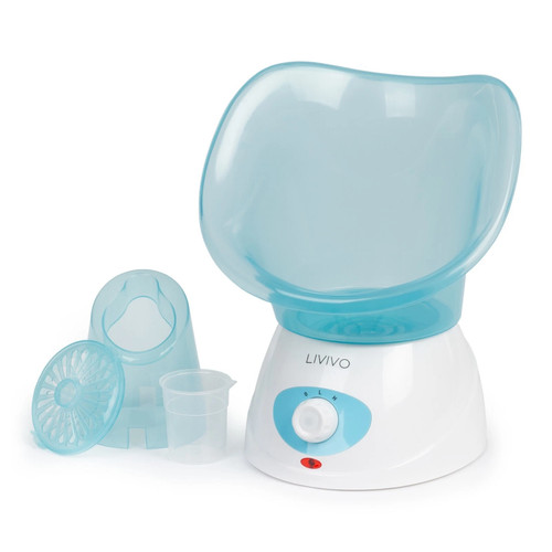 Digital facial steamer - digital, spa