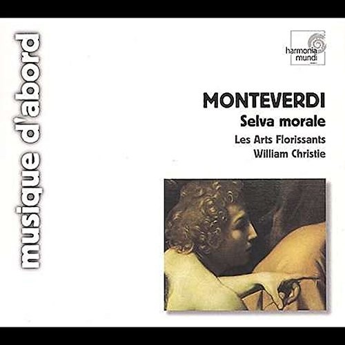 Selva morale monteverdi - -, c