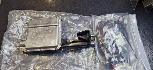 Alko atc single - atc, axle