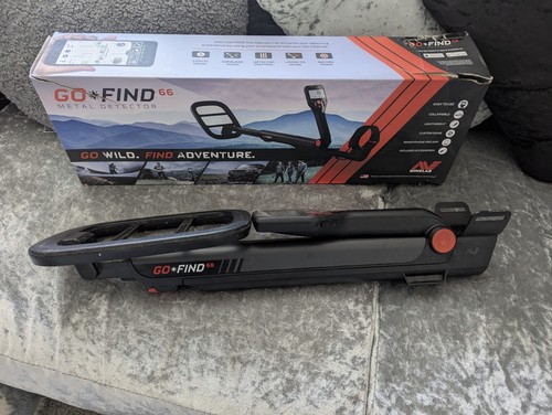 Minelab find high power - 66, high-power