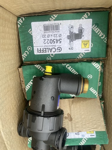 Magnetic boiler filter 22mm - boiler,