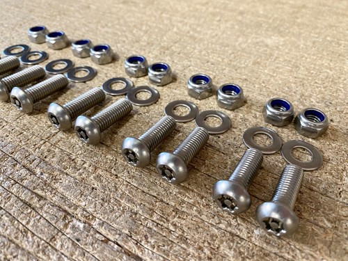Stainless crossmember rear - crossmember,