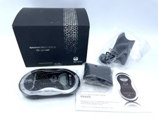 NU SKIN Galvanic Body Spa AgeLoc Body care Black New open Box from JAPAN
