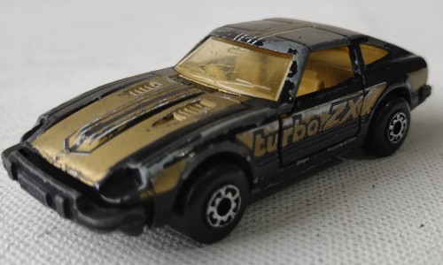 1984 matchbox series - 1984, no