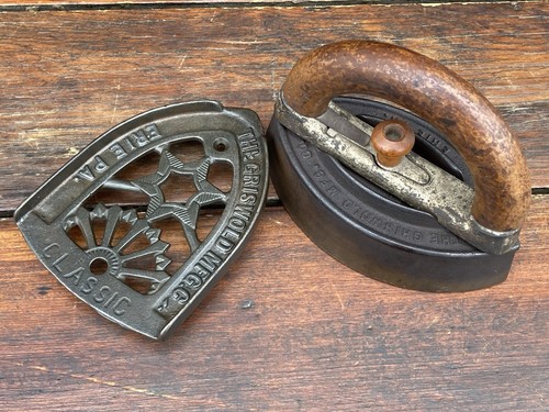 Griswold cast iron fully - griswold,