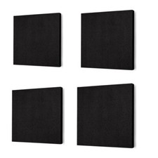 Square Bass Trap Acoustic