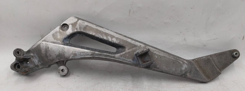 Left footpeg support - support,