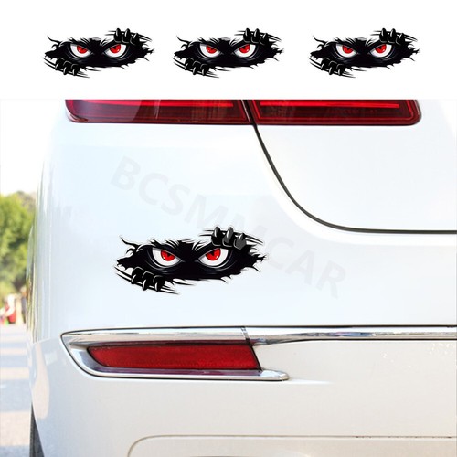 3pcs angry peeking - angry, monster