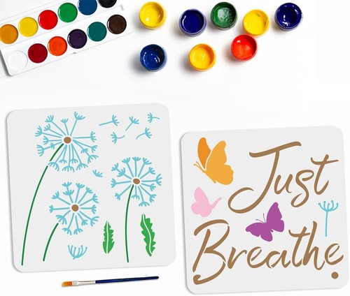 Just breathe dandelion - just,