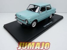 VQR38 car 1/24 Hachette Romania: ZAZ 968M NSU Prinz 4 1979