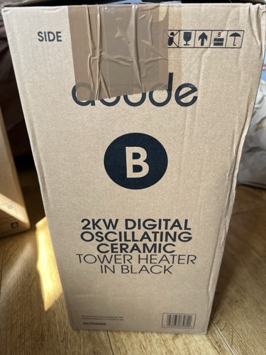 Abode 2kw digital oscillating - 2kw,