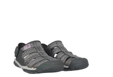 Karrimor Cadair Sandals Womens  Grey/Purple UK5/EUR 38 £54.99 Slightly Imperfect