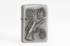 Military Lighter M16 Rifle