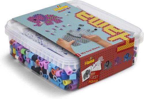 Hama maxi beads - hama,