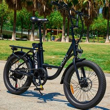 PIXAR Fun1 Folding Electric