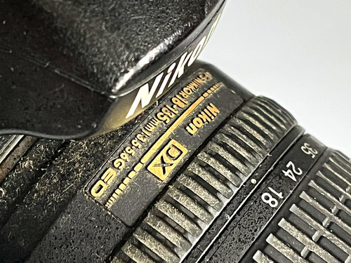 Nikon d90 dslr - dslr, with