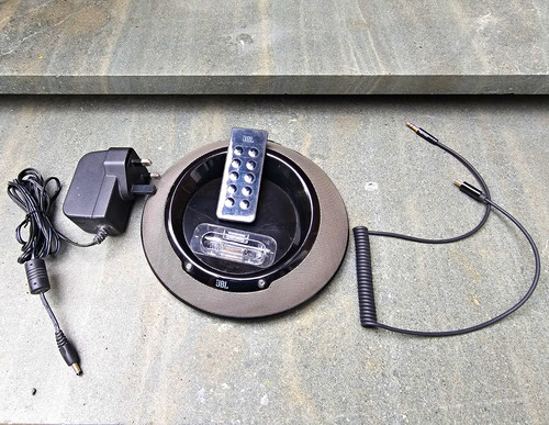 Jbl stage iii portable ipod - stage,