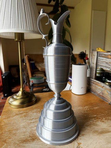 40cm claret jug style trophy - jug,
