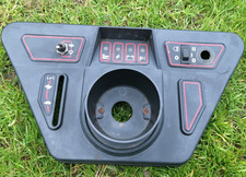 Countax Dashboard Console Top