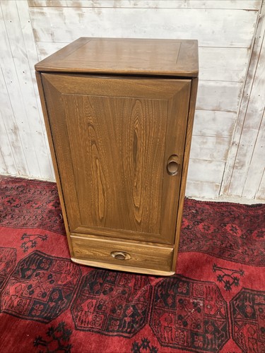 Ercol elm cabinet - ercol,