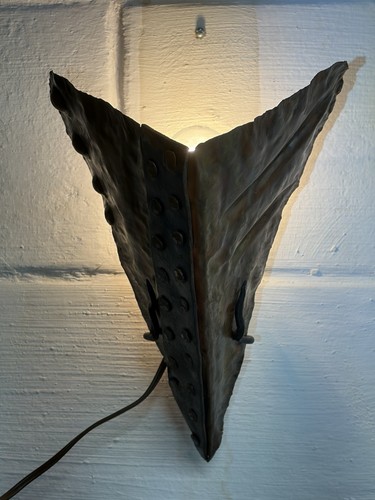 Hand forged copper medieval - forged,