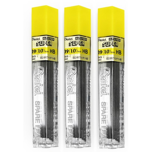 Pentel super mechanical - mechanical, pencil