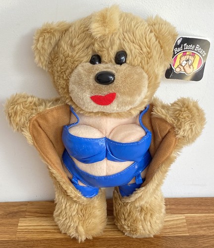 Bad taste bears dee - dee, rare