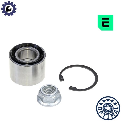 Wheel bearing kit 702352 for - wheel,