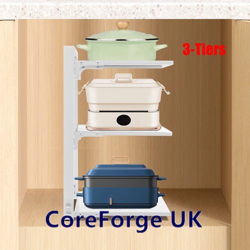 Saucepan pot pan storage rack - pan,