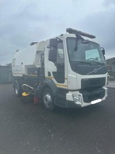 Volvo FL Roadsweeper