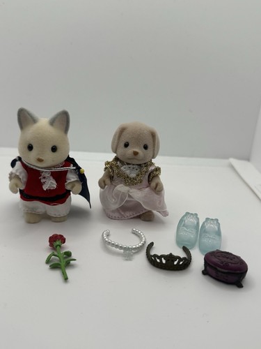 Sylvanian families school play - sylvanian,