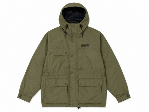 Adidas adventure parka jacket - adidas,