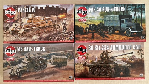 Airfix vintage classics bundle - classics,