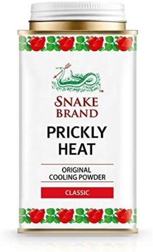 Classic prickly heat powder - classic,