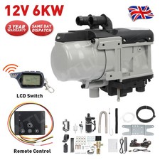 12V 6KW Petrol Diesel Water