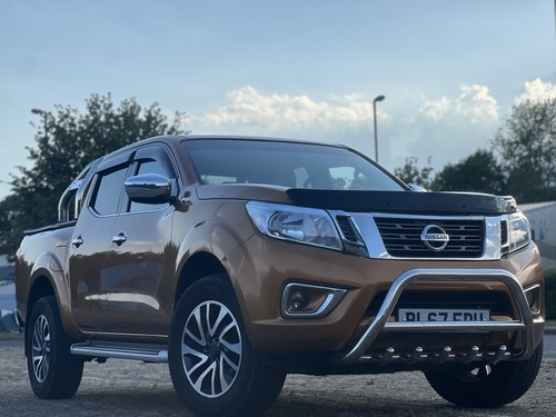 2017 nissan navara 3 - navara, 2.3