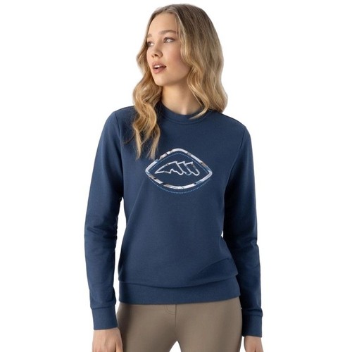 Equiline ladies crewneck - ladies,