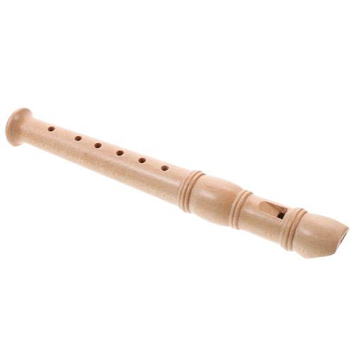 Wooden children clarionet - wooden, children's