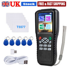 Copier Access Control Card Duplicator Cloner RFID NFC IC ID Card Reader Writer