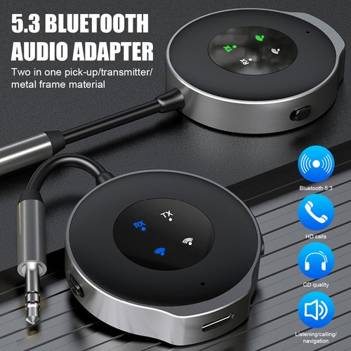 Bluetooth audio - 5.3,
