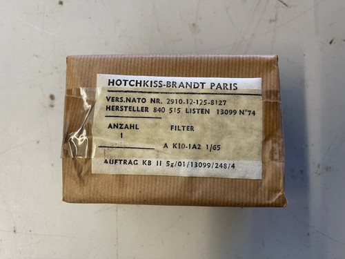 New old stock original - new,