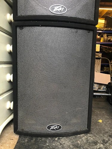 Peavey ohm passive - ul,