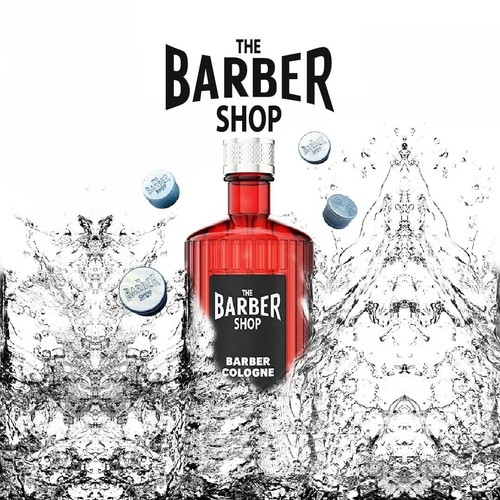 Barber shop aftershave - shop,