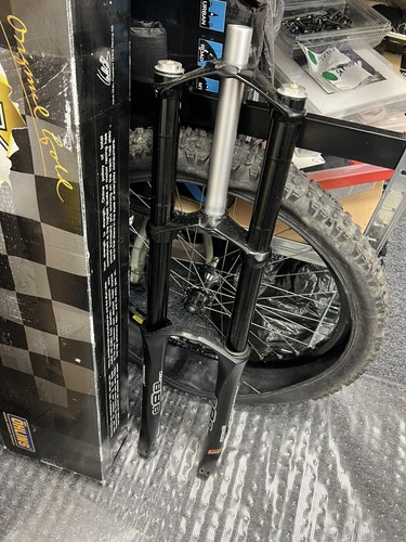 Marzocchi bomber 888 - marzocchi,