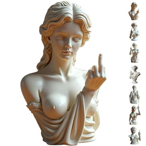 Statue goddess venus - goddess,