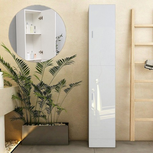 Modern white high gloss - white,