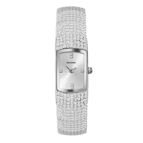 Seksy sekonda silver - by,
