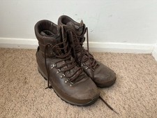 Altberg Defender Men's Combat High-Liability Boots Size 12M