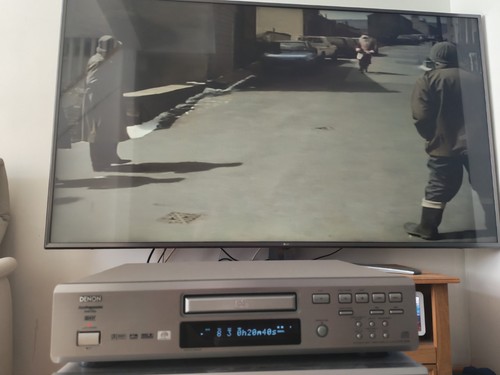 Denon dvd audio - denon, audio-video/super