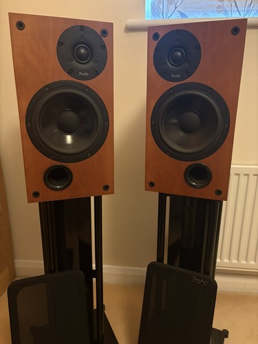 Proac studio 110 - proac, speakers